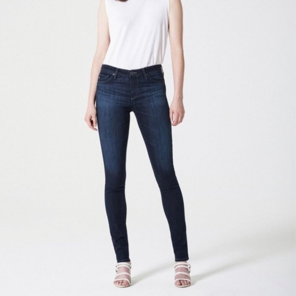 AG The Legging Ankle Super Skinny Ankle Jeans 31